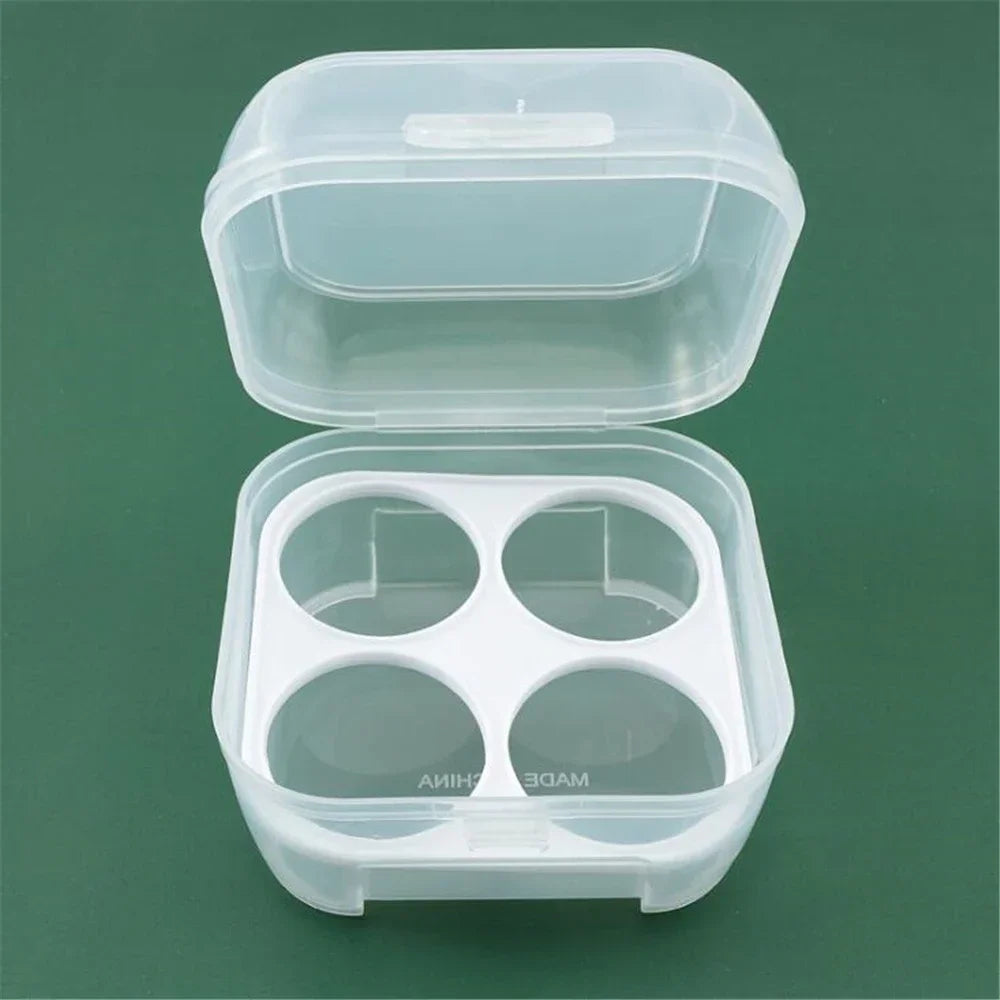 4pcs/set Makeup Egg Sponge Puff - SQN station By 22GM-style