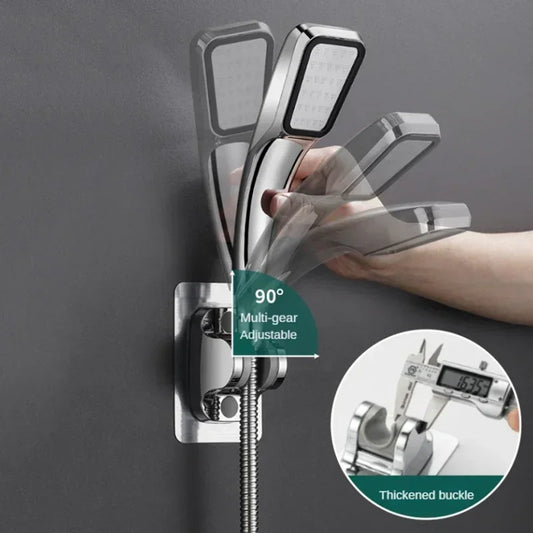 Adjustable Without Punching Shower Holder - SQN station By 22GM-style
