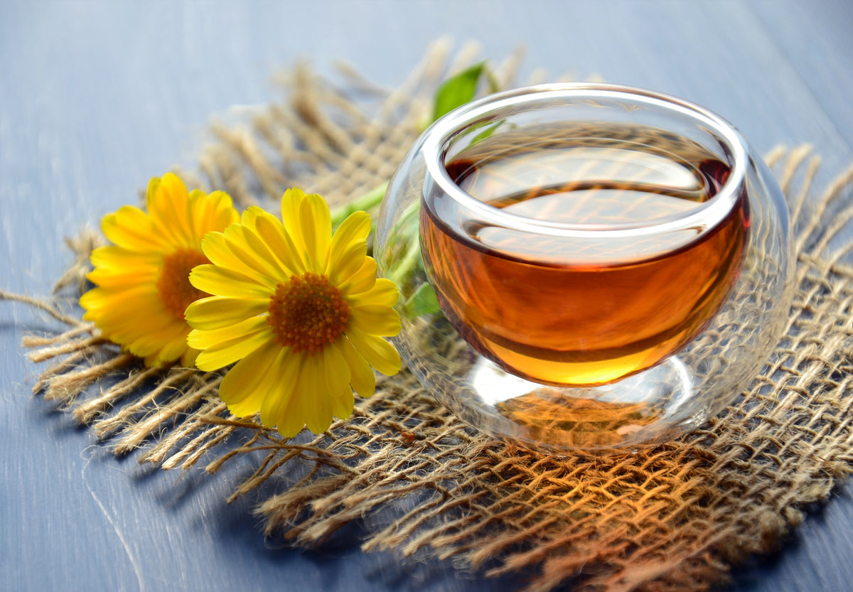 Flower Tea