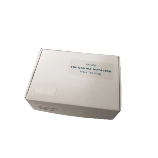 Black Tea Soap - SQN station