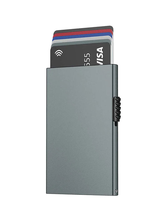 Minimalist RFID Blocking Card Protector Wallets - SQN station