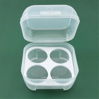 4pcs/set Makeup Egg Sponge Puff - SQN station By 22GM-style